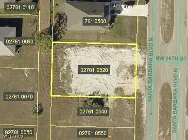 2602 Santa Barbara Boulevard N, Cape Coral, FL 33993