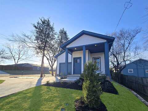 E Hull Street, Denison, TX 75021