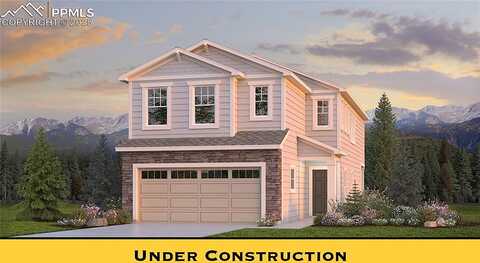 Devers Court, Colorado Springs, CO 80925