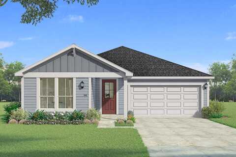 Marcus Lane, Crowley, TX 76036