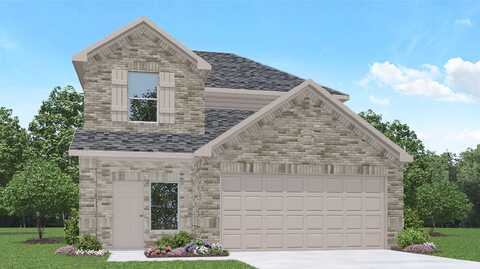 Sparkling Sea Drive, Hockley, TX 77447