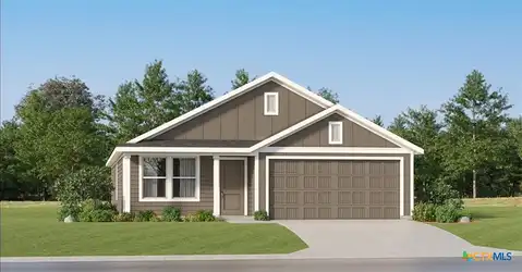 Arch Terrace Drive, Troy, TX 76579