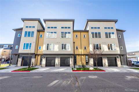 W Parkside Place, Denver, CO 80221