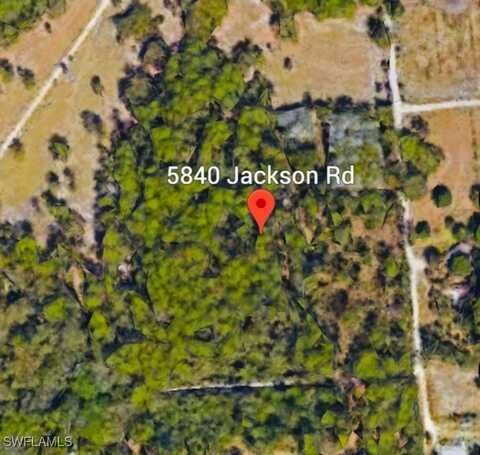 5840 Jackson Road, Fort Myers, FL 33905