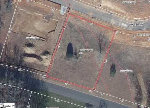 124 Traverse Drive, Greenville, SC 29615