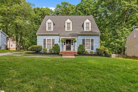 218 BENDINGWOOD Circle, Taylors, SC 29687