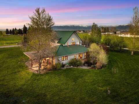 530 West Hulbert Road, Bozeman, MT 59718