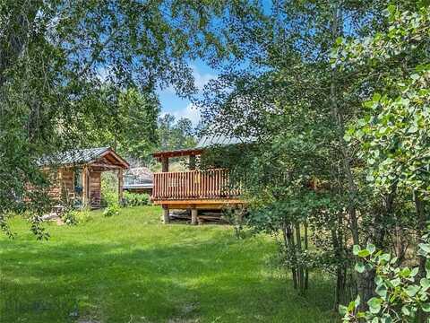 115 Mood Street, Pony, MT 59747