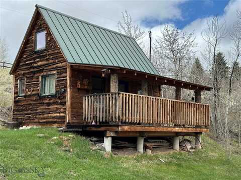 115 Mood Street, Pony, MT 59747