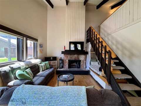 2575 Curley Bear Road, Big Sky, MT 59716