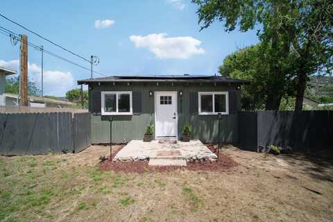 18133 Ellstree Drive, Lake Hughes, CA 93532