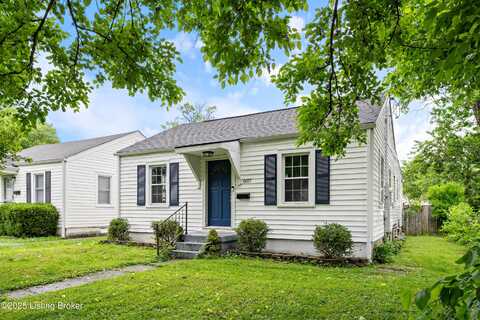 5017 S 4th St, Louisville, KY 40214