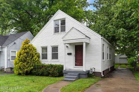 1119 Carlisle Ave, Louisville, KY 40215