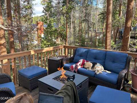 906 TALLAQUA DRIVE, Grand Lake, CO 80447