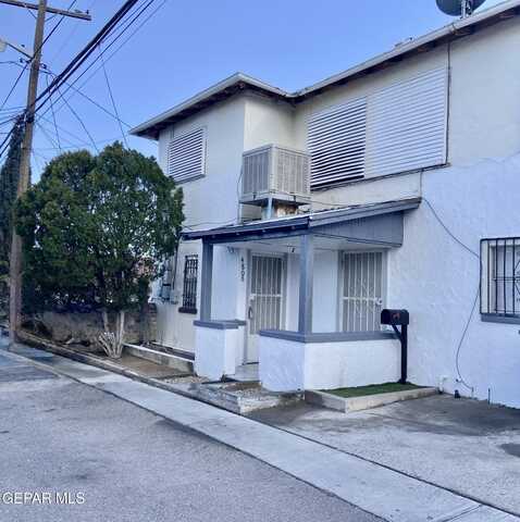 4808 N Stevens Street, El Paso, TX 79930