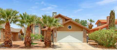 7125 GOLDEN HAWK Drive, El Paso, TX 79912