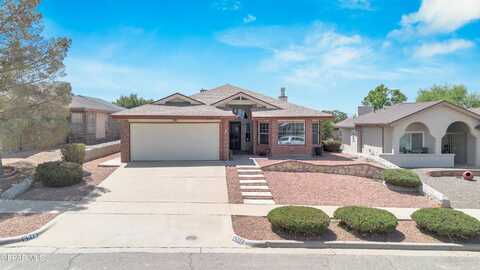 6948 CANYON RUN Drive, El Paso, TX 79912