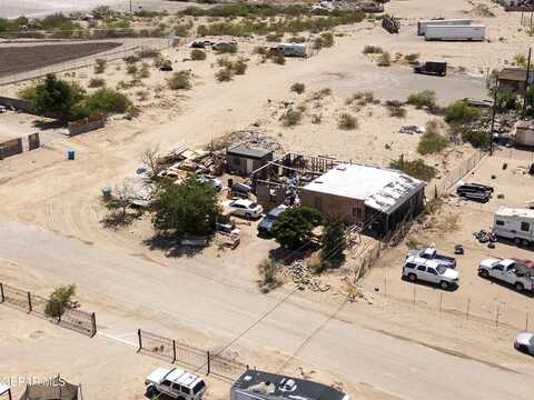 11600 CLAUDIA Drive, El Paso, TX 79927