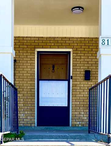 811 UPSON Drive, El Paso, TX 79902