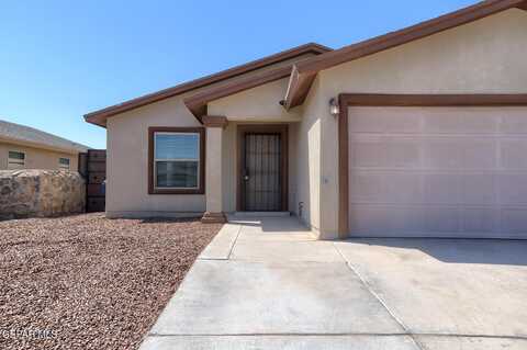10677 Canyon Sage Drive, El Paso, TX 79924