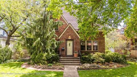 458 Rosewood Avenue, East Lansing, MI 48823