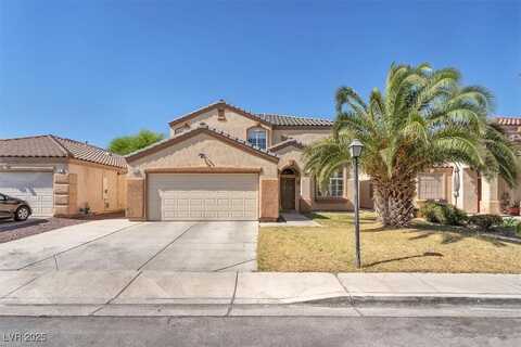 2104 Spanish Town Avenue, North Las Vegas, NV 89031