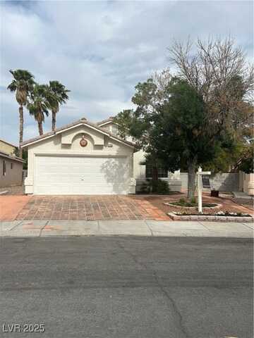 3729 Bronco Billy Court, Las Vegas, NV 89129