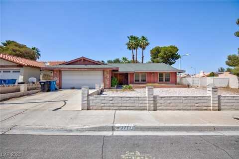 2700 Osborne Lane, Henderson, NV 89014