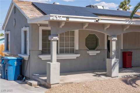 412 N 16th Street, Las Vegas, NV 89101