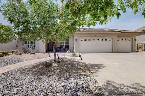 1443 CLOUD RIDGE Drive, El Paso, TX 79912