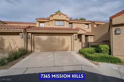 7365 Mission Hills Drive, Las Vegas, NV 89113