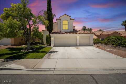4521 Crimson Leaf Drive, Las Vegas, NV 89130