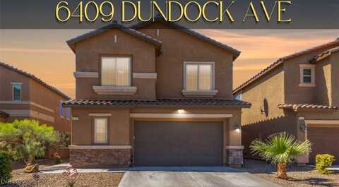 6409 Dundock Avenue, Las Vegas, NV 89122