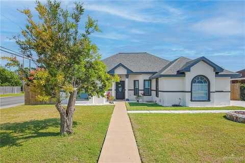 820 E Roosevelt Street, Weslaco, TX 78599
