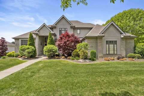 2142 Deer Run Drive, Schererville, IN 46375