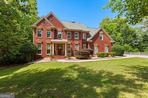 255 Hidden Lake, Fayetteville, GA 30215