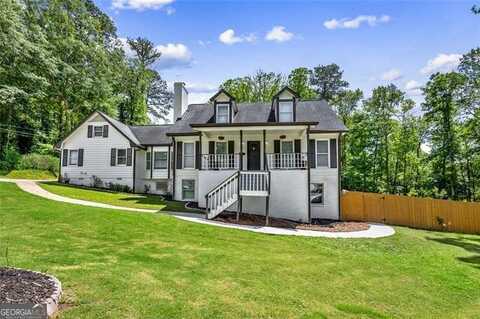 1384 SUNRISE, Lawrenceville, GA 30046