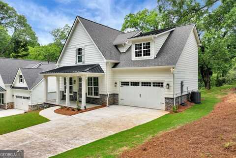 200 College, Commerce, GA 30529