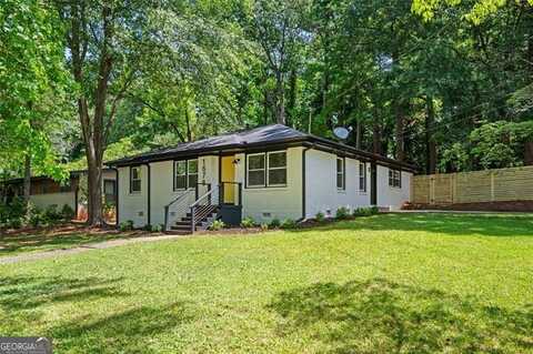 1678 CAPISTRANA, Decatur, GA 30032