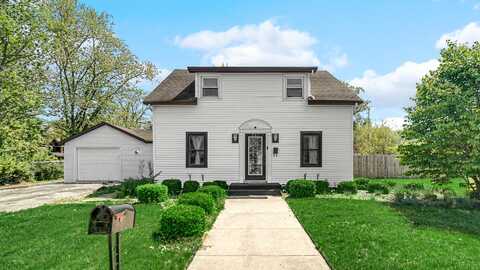 205 George Street, North Judson, IN 46366