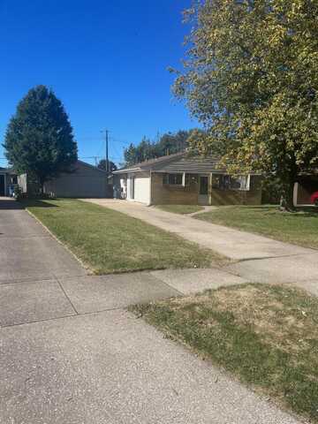 9326 Forrest Drive, Highland, IN 46322