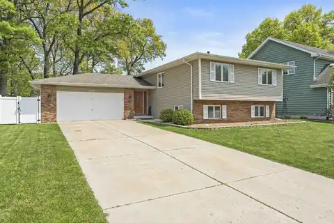 331 N Lillian Street, Griffith, IN 46319