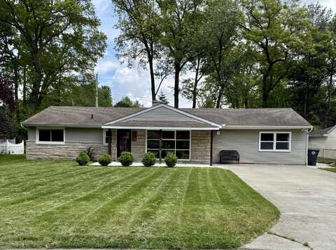 14 Cleveland Terrace, Hobart, IN 46342