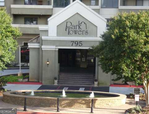 795 HAMMOND, Atlanta, GA 30328