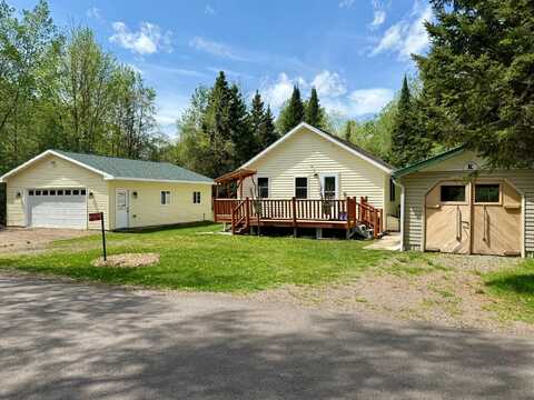 N15539 10TH AVE, Park Falls, WI 54552