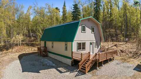 527 BEACON ROAD, Fairbanks, AK 99712