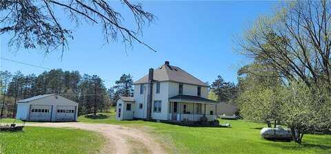 E River Road E, Hayward, WI 54843