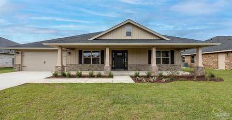 Pineapple Dr, Milton, FL 32570