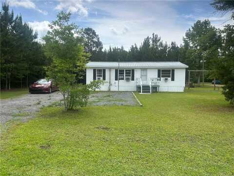 1172 Floyd Drive NE, Townsend, GA 31331