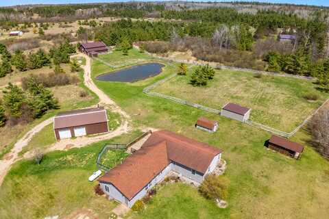 2495 Stitt Road, Mio, MI 48647